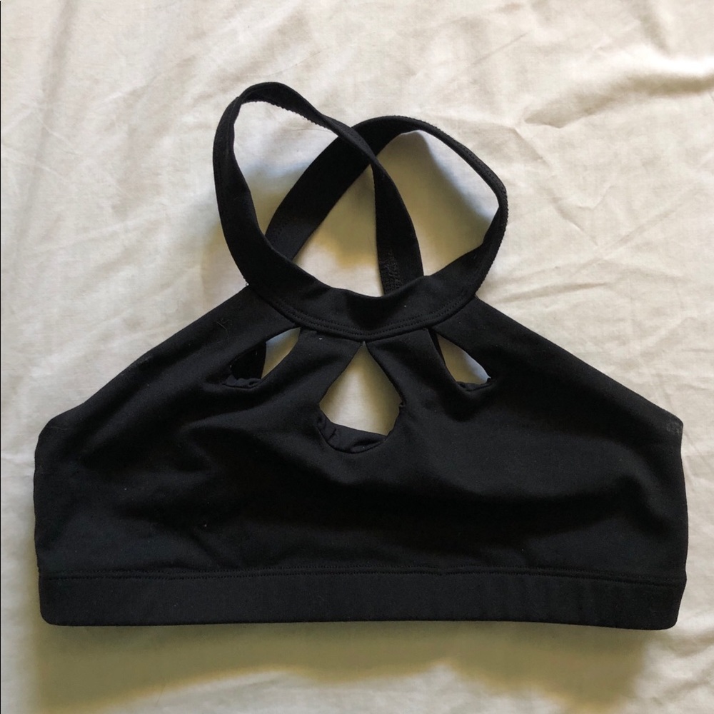 Teardrop Sports Bra